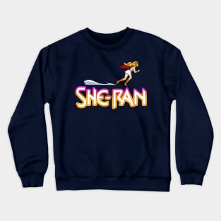 She-Ran Crewneck Sweatshirt